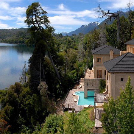 Готель Luma Casa De Montana Вілья-Ла-Ангостура Екстер'єр фото