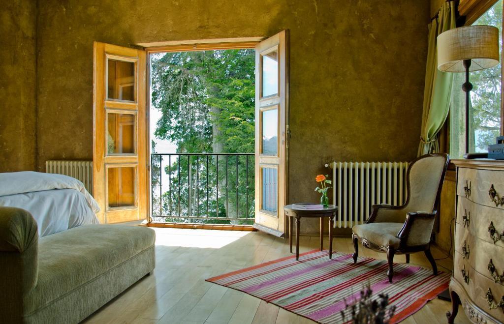 Готель Luma Casa De Montana Вілья-Ла-Ангостура Номер фото