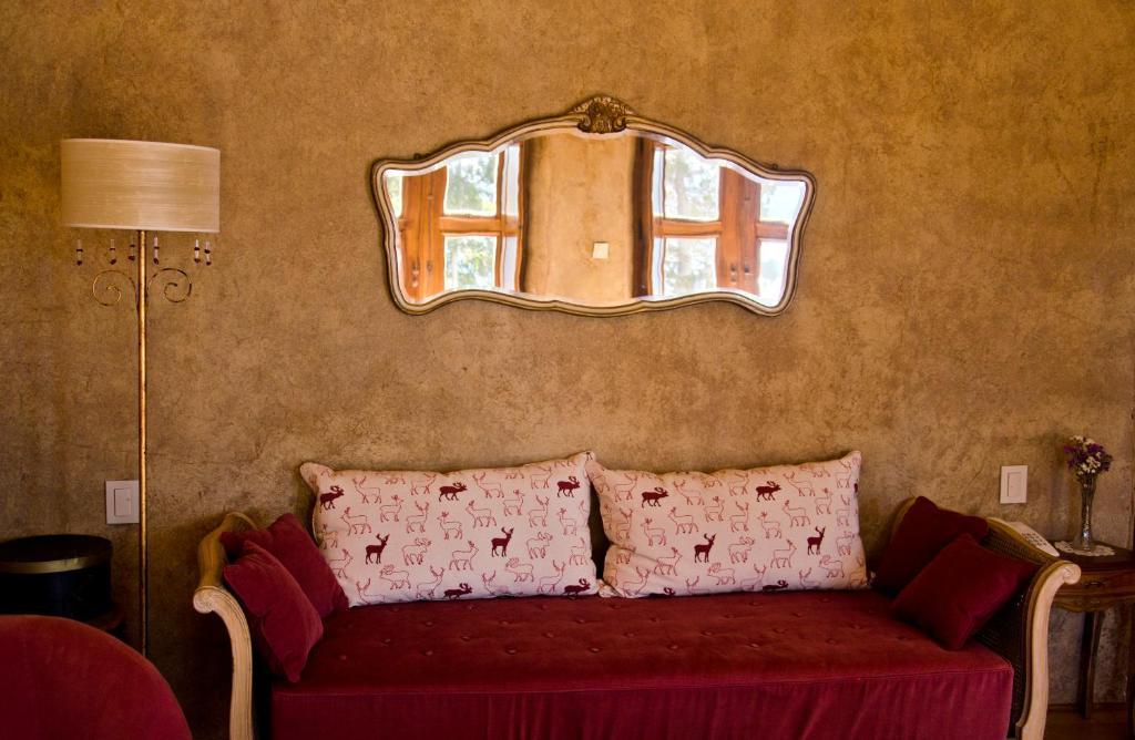 Готель Luma Casa De Montana Вілья-Ла-Ангостура Номер фото