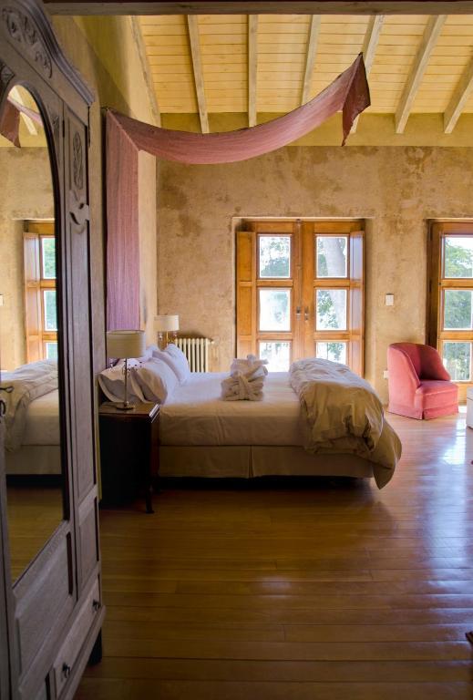 Готель Luma Casa De Montana Вілья-Ла-Ангостура Номер фото