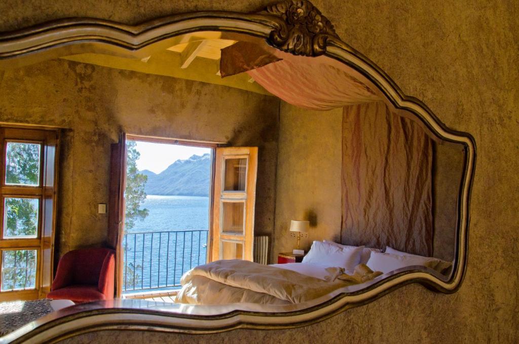 Готель Luma Casa De Montana Вілья-Ла-Ангостура Номер фото