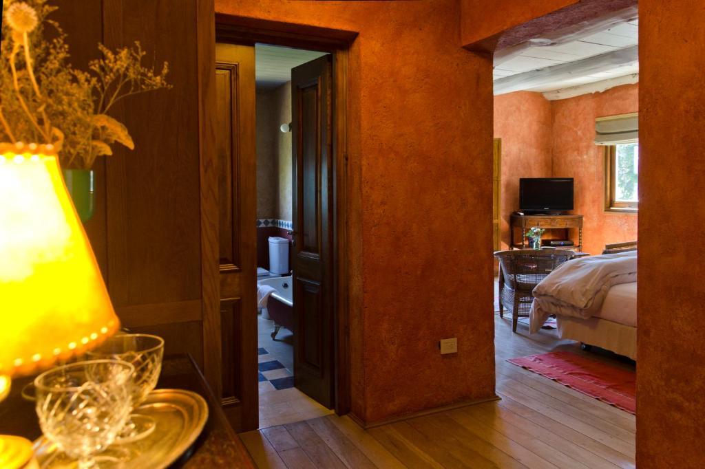 Готель Luma Casa De Montana Вілья-Ла-Ангостура Номер фото
