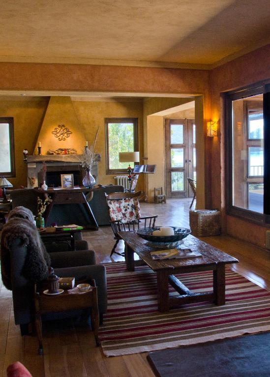 Готель Luma Casa De Montana Вілья-Ла-Ангостура Екстер'єр фото