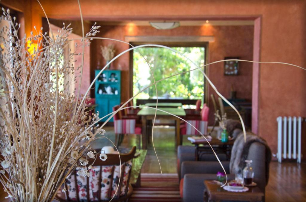 Готель Luma Casa De Montana Вілья-Ла-Ангостура Екстер'єр фото