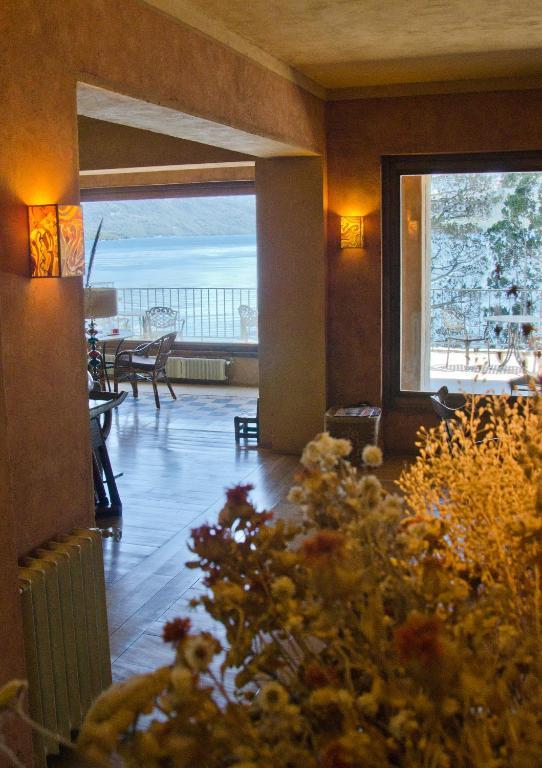 Готель Luma Casa De Montana Вілья-Ла-Ангостура Екстер'єр фото